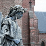 Living Statues in Lommel